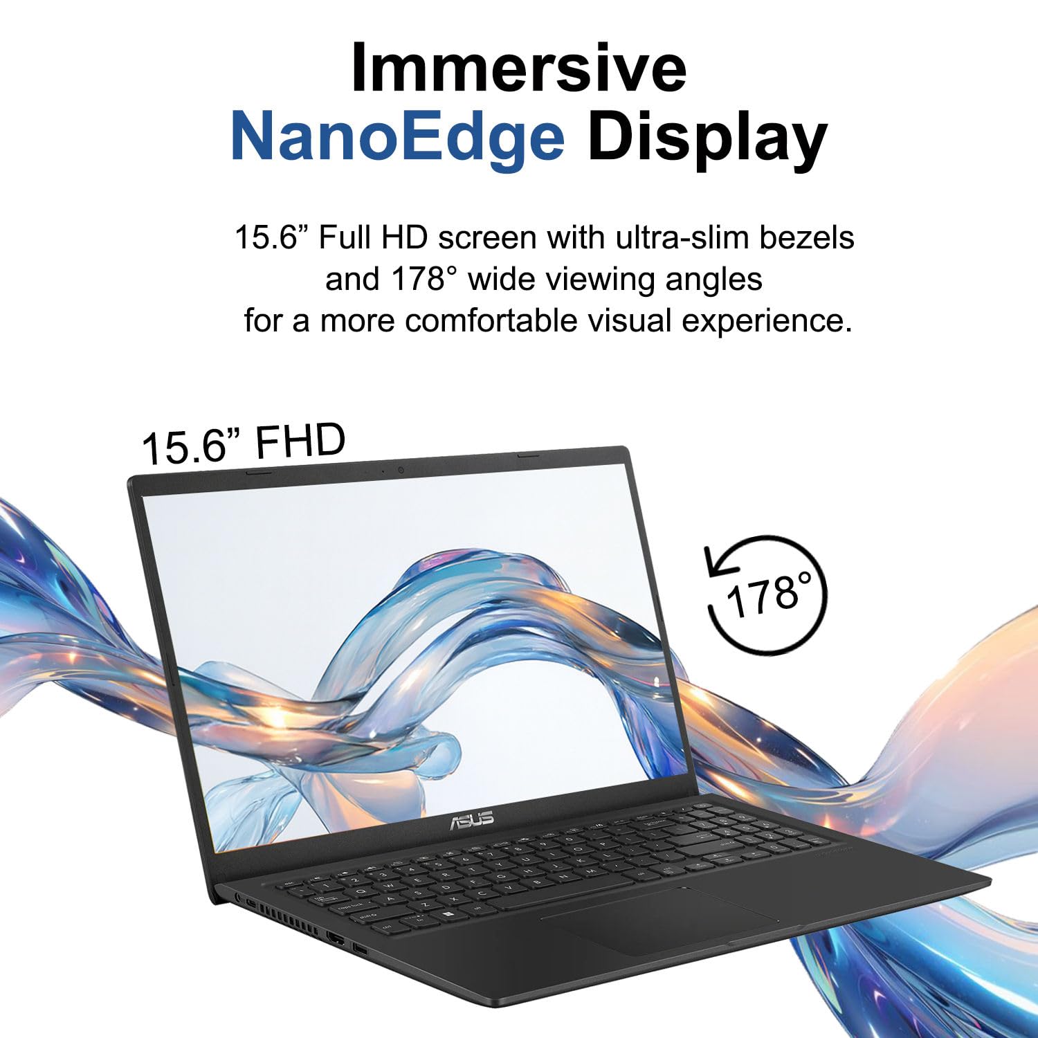 Amazon.com: ASUS Vivobook 15 Laptop | Intel Core i5 | 12GB DDR4